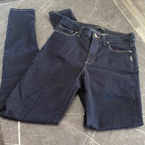 Silver Jeans Mazy Skinny 28 waist 31 length